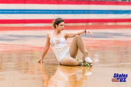 Roller Gallery Skates U.S.